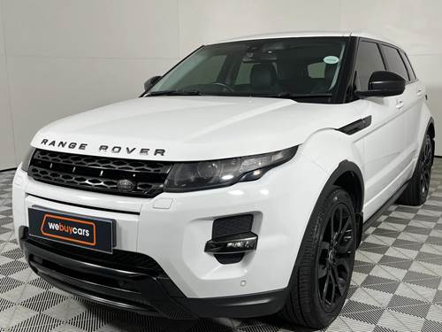 Land Rover Evoque 2.0 Si4 Dynamic