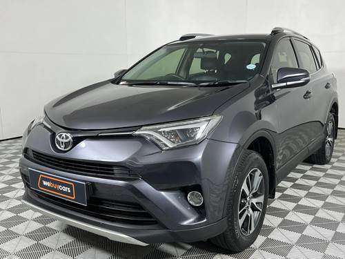 Toyota Rav4 2.0 GX Auto (Mark II) 