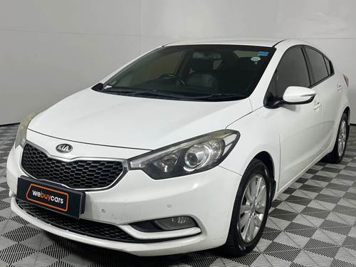 Kia Cerato 1.6 (95 kW) EX Sedan