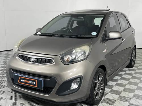 Kia Picanto III 1.2 EX Auto