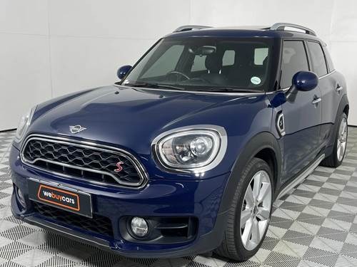 MINI Cooper S Countryman (141 kW) Steptronic