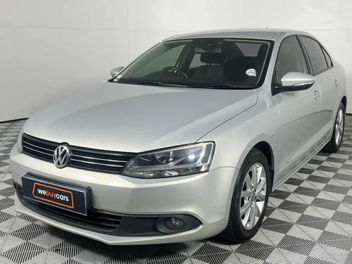 Volkswagen (VW) Jetta 6 1.4 TSi Comfortline