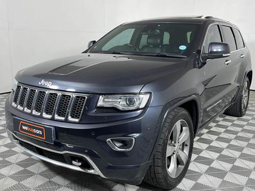 Jeep Grand Cherokee 3.6 (Mark II) Overland