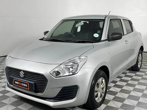 Suzuki Swift 1.2 GA Hatch