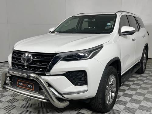 Toyota Fortuner V 2.8 GD-6 VX Auto