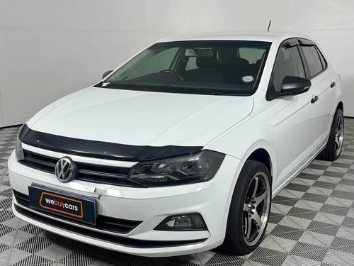 Volkswagen (VW) Polo 1.0 TSi Trendline