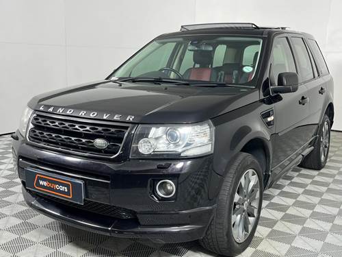 Land Rover Freelander II 2.0 Si4 Dynamic Auto