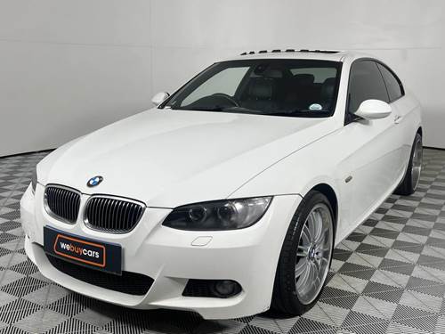 BMW 325i (E92) Coupe M-Sport Auto