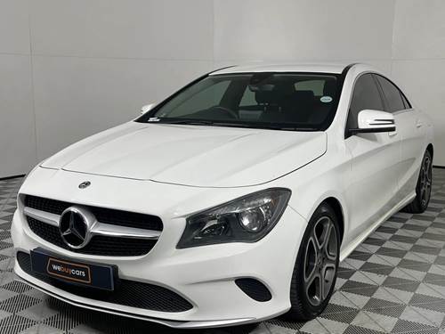 Mercedes Benz CLA 200 Auto ()