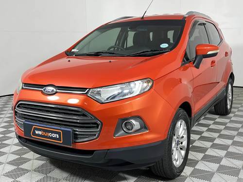 Ford EcoSport 1.5 (82 kW) Titanium Auto