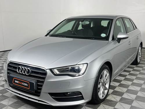 Audi A3 Sportback 1.8 T FSi SE S-tronic