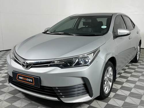 Toyota Corolla 1.6 Prestige