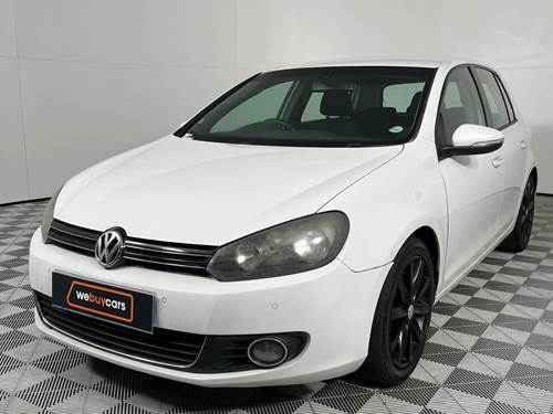 Volkswagen (VW) Golf 6 2.0 TDi Highline