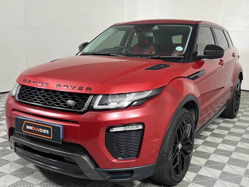 Land Rover Evoque 2.2 SD4 HSE Dynamic