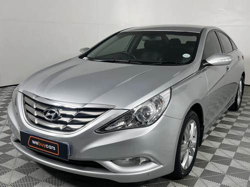 Hyundai Sonata V 2.4 Premium Auto