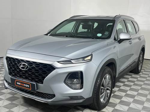 Hyundai Sante-Fe R2.2 Premium Auto 7 Seater