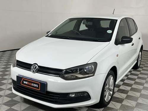 Volkswagen (VW) Polo Vivo 1.4 Hatch Trendline 5 Door