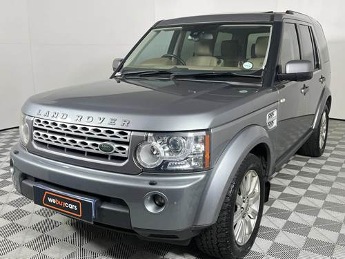 Land Rover Discovery 4 3.0 TD SD V6 HSE