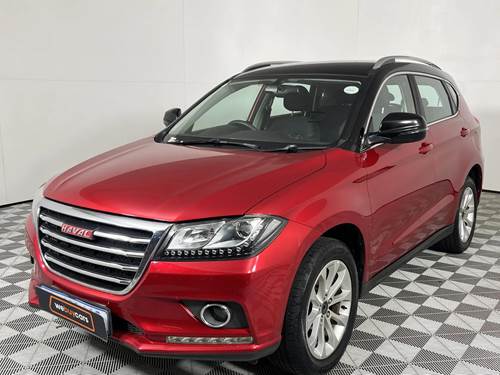 Haval H2 1.5T City