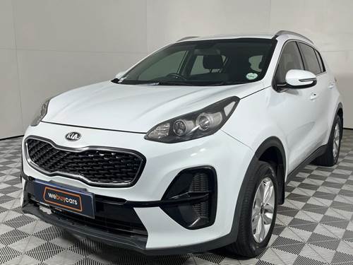 Kia Sportage 1.6 GDI Ignite Auto