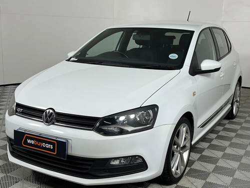 Volkswagen (VW) Polo Vivo 1.0 TSi GT 5 Door