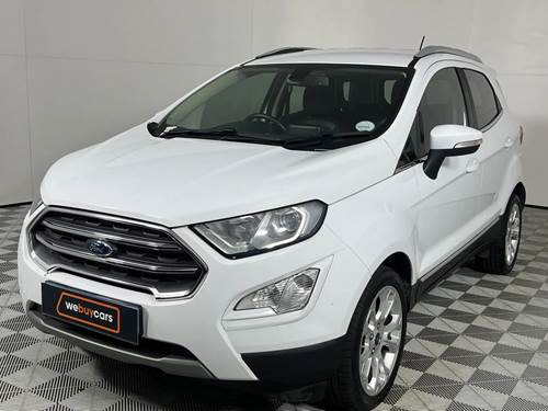 Ford EcoSport 1.0 Titanium Auto