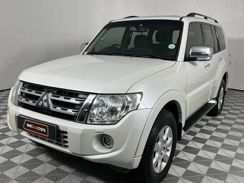 Mitsubishi Pajero 3.8 V6 GLS Auto