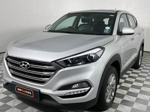 Hyundai Tucson 2.0 Nu Premium Auto