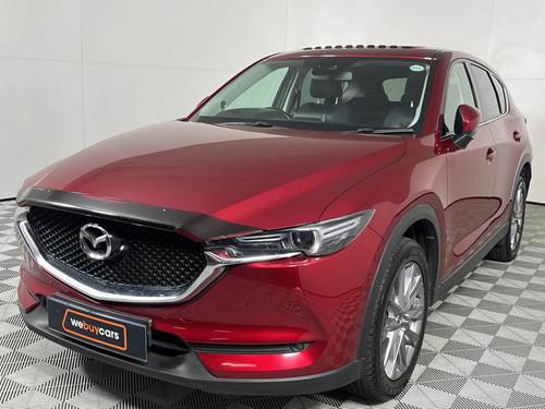 Mazda CX-5 2.2 DE Akera Auto AWD