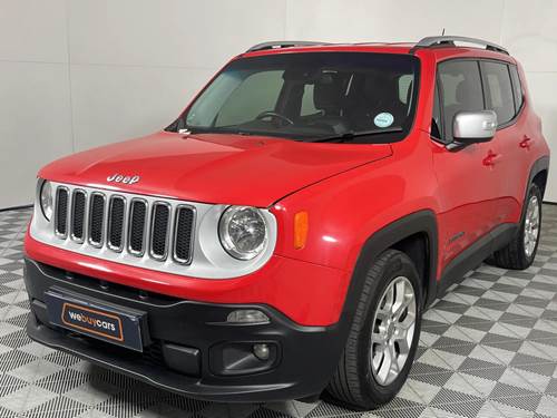 Jeep Renegade 1.6 MJet LTD