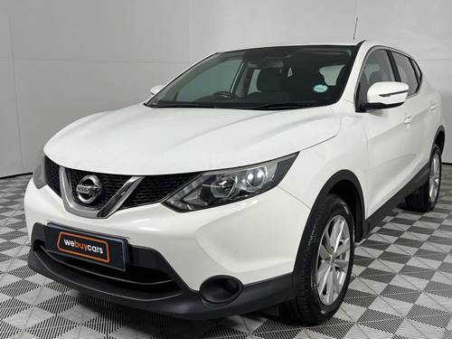 Nissan Qashqai 1.2 T Acenta CVT 