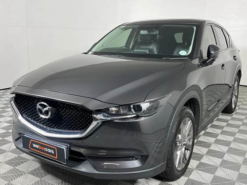 Mazda CX-5 2.0 (121 kW) Dynamic Auto