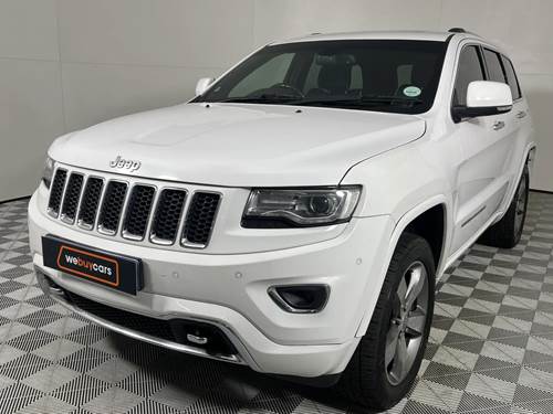 Jeep Grand Cherokee 3.0 (179 kW) CRD Overland