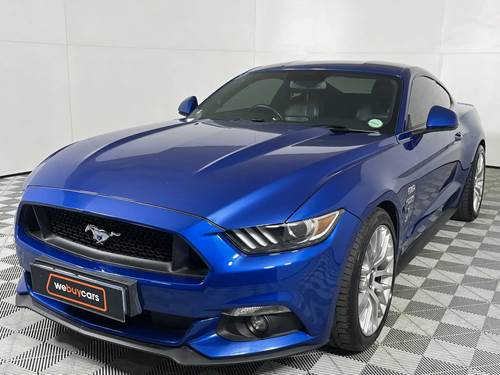 Ford Mustang 5.0 GT Fastback auto