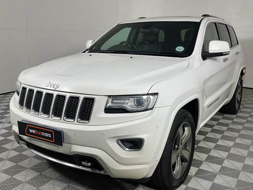 Jeep Grand Cherokee 3.0 (179 kW) CRD Overland