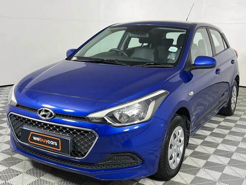 Hyundai i20 1.4 Motion Auto