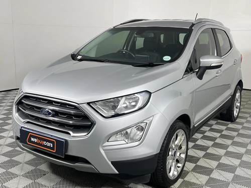 Ford EcoSport 1.0 Titanium Auto