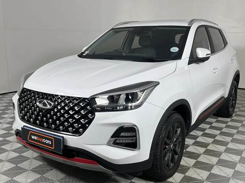 Chery Tiggo 4 Pro 1.5T Elite CVT