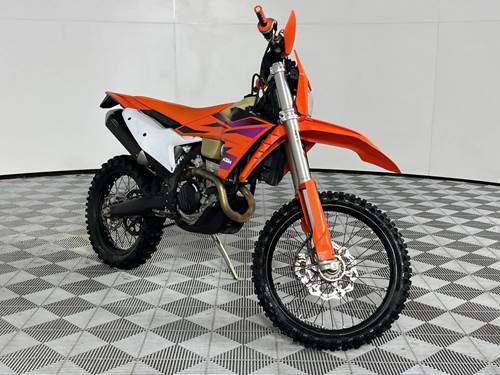 KTM 250 EXC-F Six Days