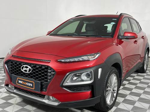 Hyundai Kona 2.0 MPi Executive Automatic