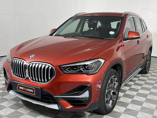 BMW X1 sDrive 18i (F48) M-Sport Steptronic (103kW)