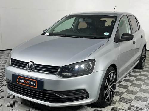 Volkswagen (VW) Polo 1.2 (66 kW) TSi Trendline