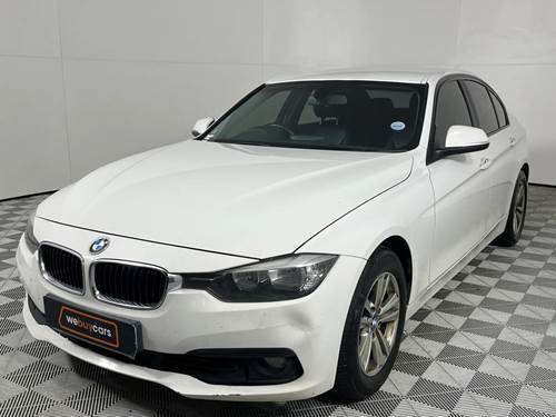 BMW 320i (F30) Steptronic