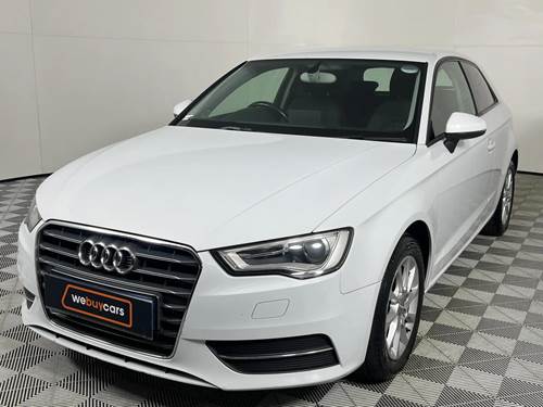 Audi A3 Sportback 1.4 T FSi Attraction