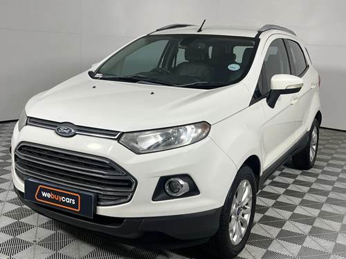 Ford EcoSport 1.5 (82 kW) Titanium Auto