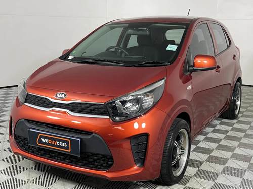 Kia Picanto 1.2 (JA5) AT Start