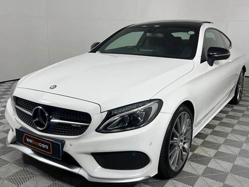 Mercedes Benz C 43 (270kW) Coupe 4Matic AMG