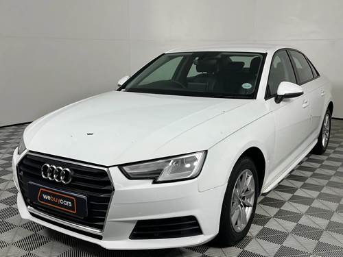 Audi A4 1.4 T FSi S-Tronic