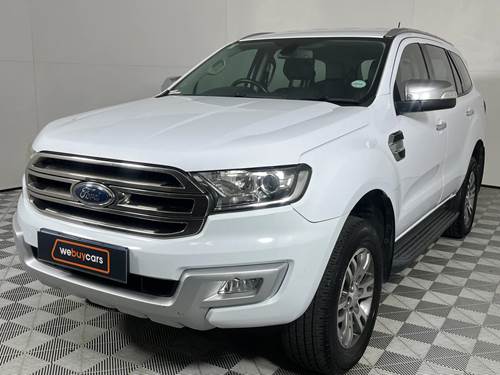 Ford Everest 2.2 XLT Auto