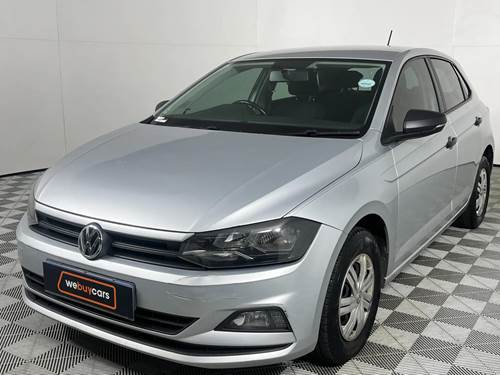 Volkswagen (VW) Polo 1.0 TSi Trendline